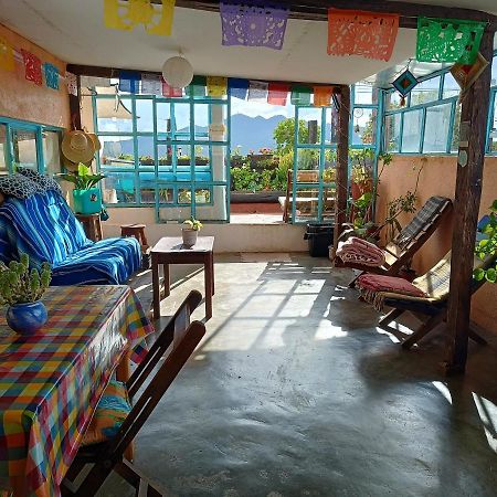 Casa Namaste Hotel San Cristobal de las Casas Luaran gambar