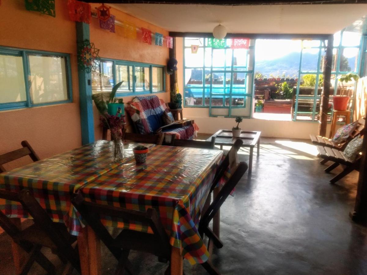 Casa Namaste Hotel San Cristobal de las Casas Luaran gambar