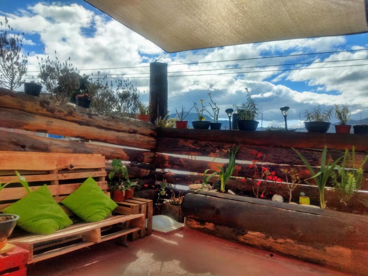 Casa Namaste Hotel San Cristobal de las Casas Luaran gambar