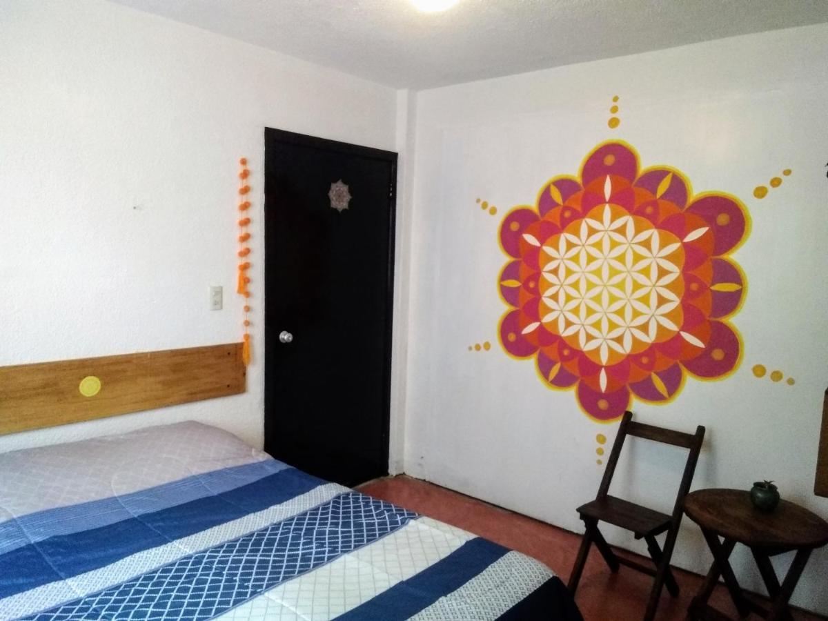 Casa Namaste Hotel San Cristobal de las Casas Luaran gambar