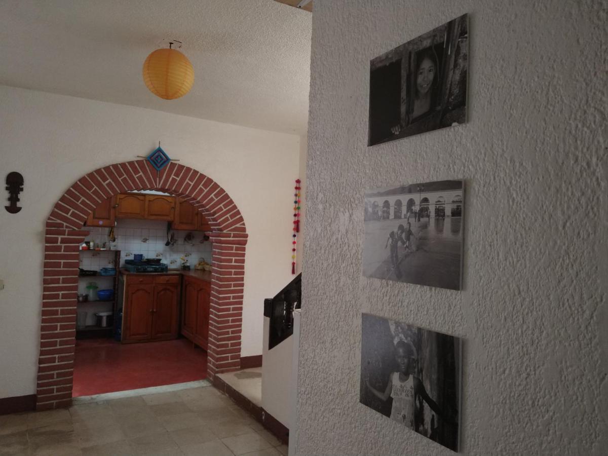 Casa Namaste Hotel San Cristobal de las Casas Luaran gambar