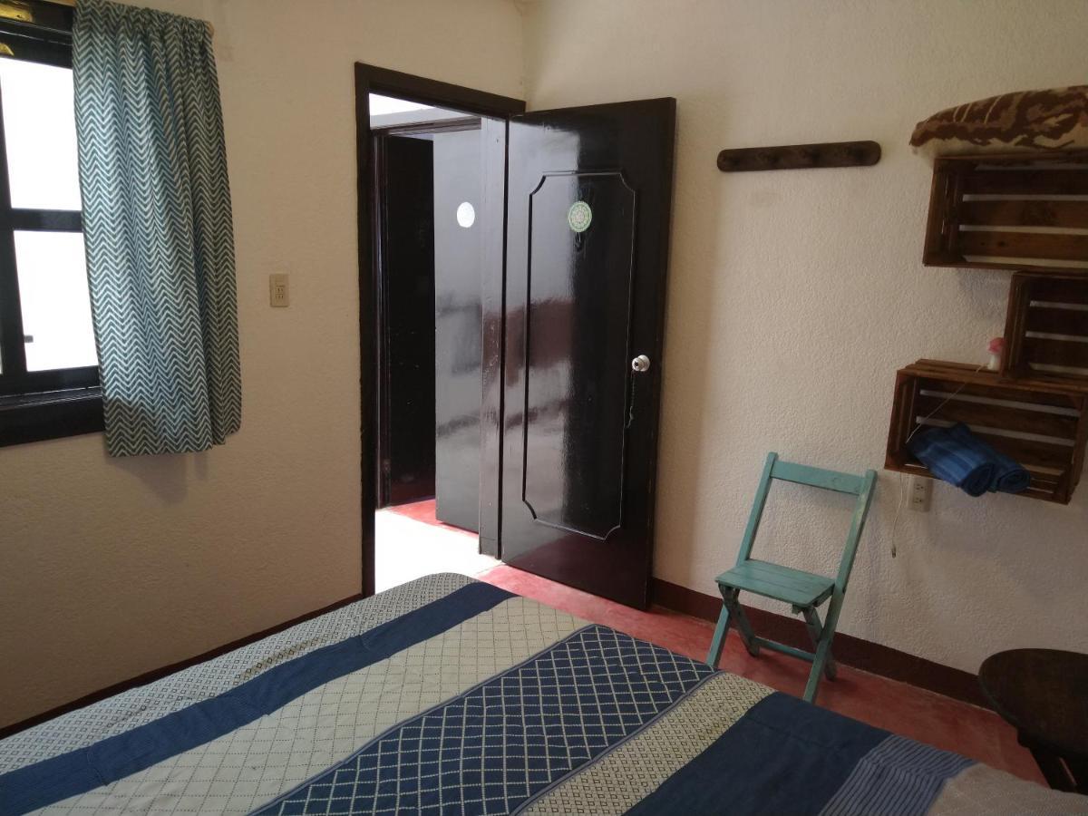 Casa Namaste Hotel San Cristobal de las Casas Luaran gambar