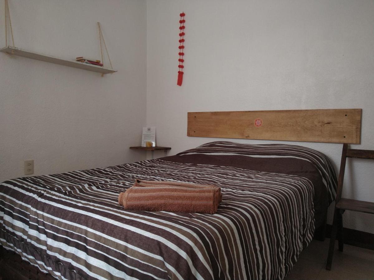 Casa Namaste Hotel San Cristobal de las Casas Luaran gambar