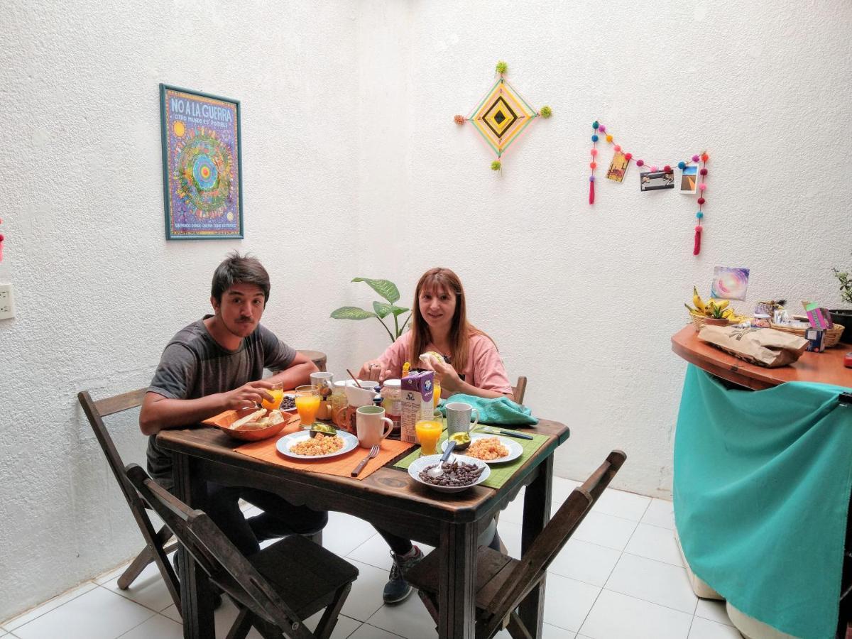 Casa Namaste Hotel San Cristobal de las Casas Luaran gambar