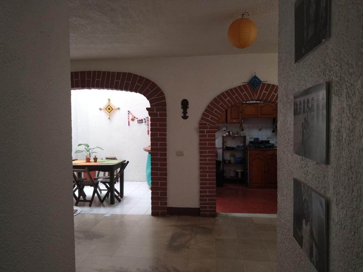 Casa Namaste Hotel San Cristobal de las Casas Luaran gambar
