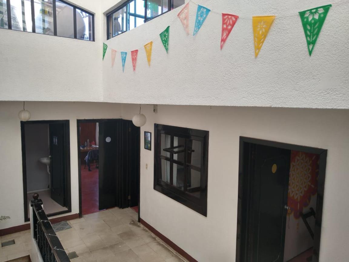 Casa Namaste Hotel San Cristobal de las Casas Luaran gambar