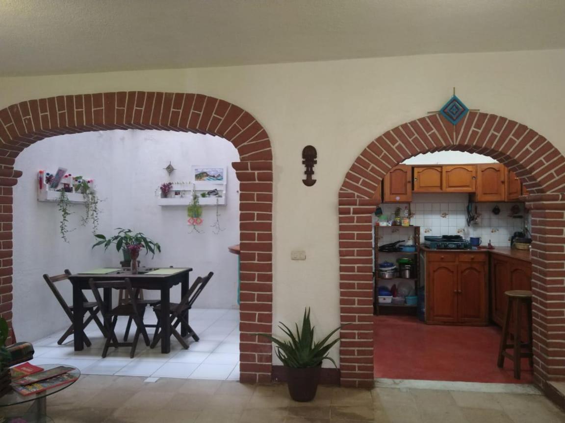 Casa Namaste Hotel San Cristobal de las Casas Luaran gambar