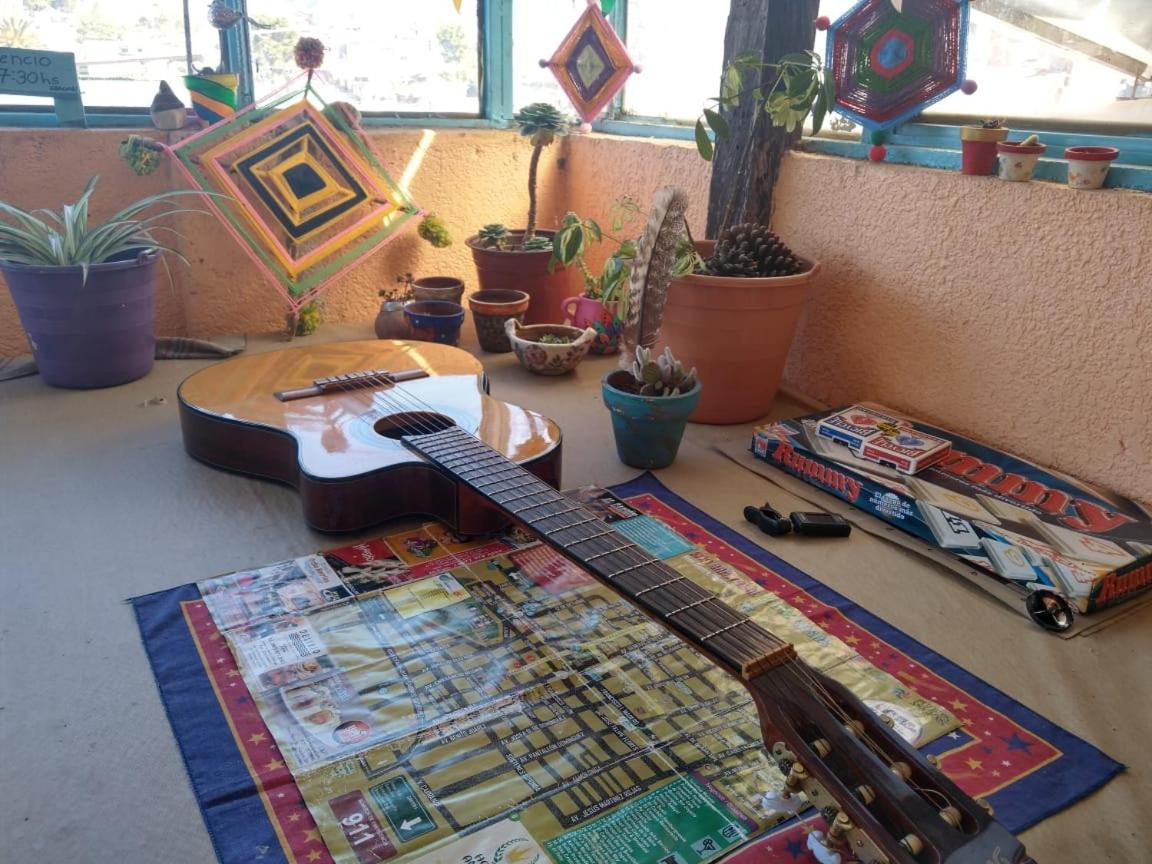 Casa Namaste Hotel San Cristobal de las Casas Luaran gambar