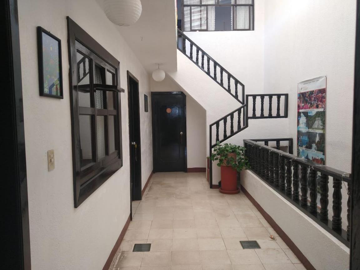 Casa Namaste Hotel San Cristobal de las Casas Luaran gambar