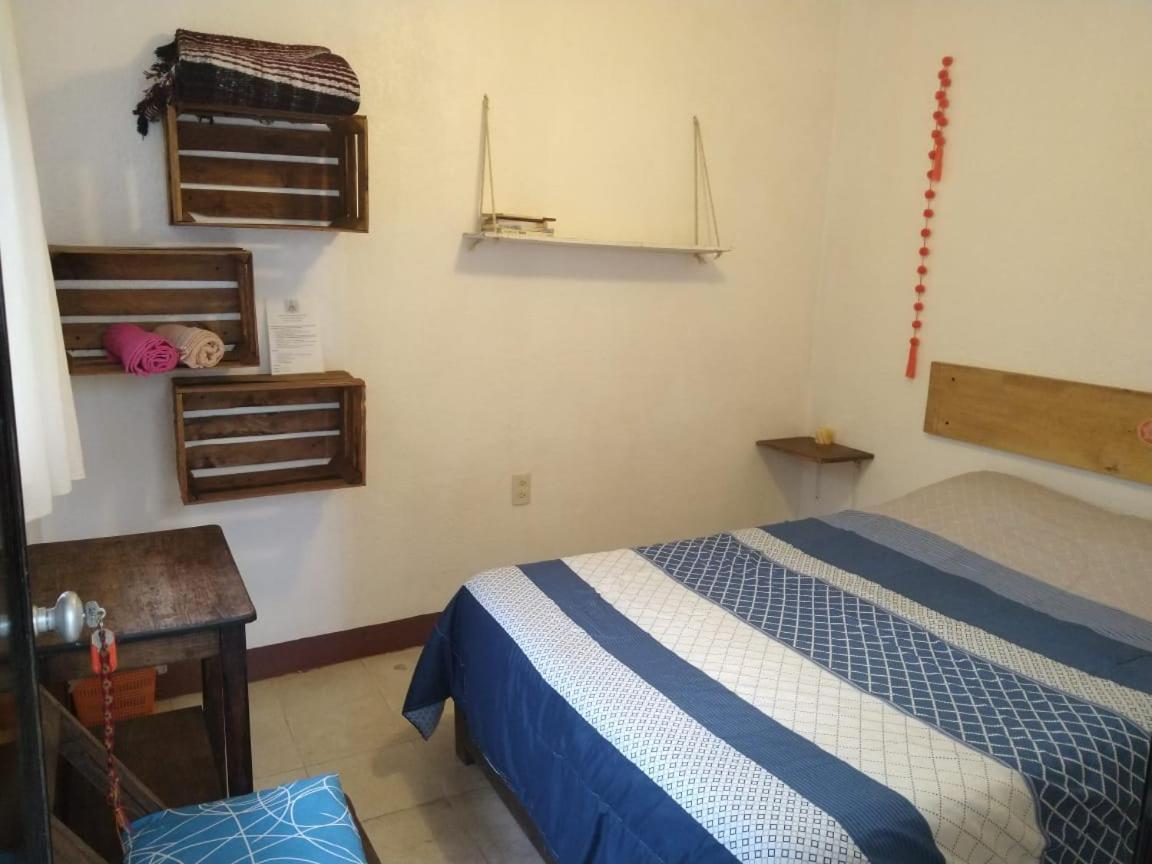 Casa Namaste Hotel San Cristobal de las Casas Luaran gambar