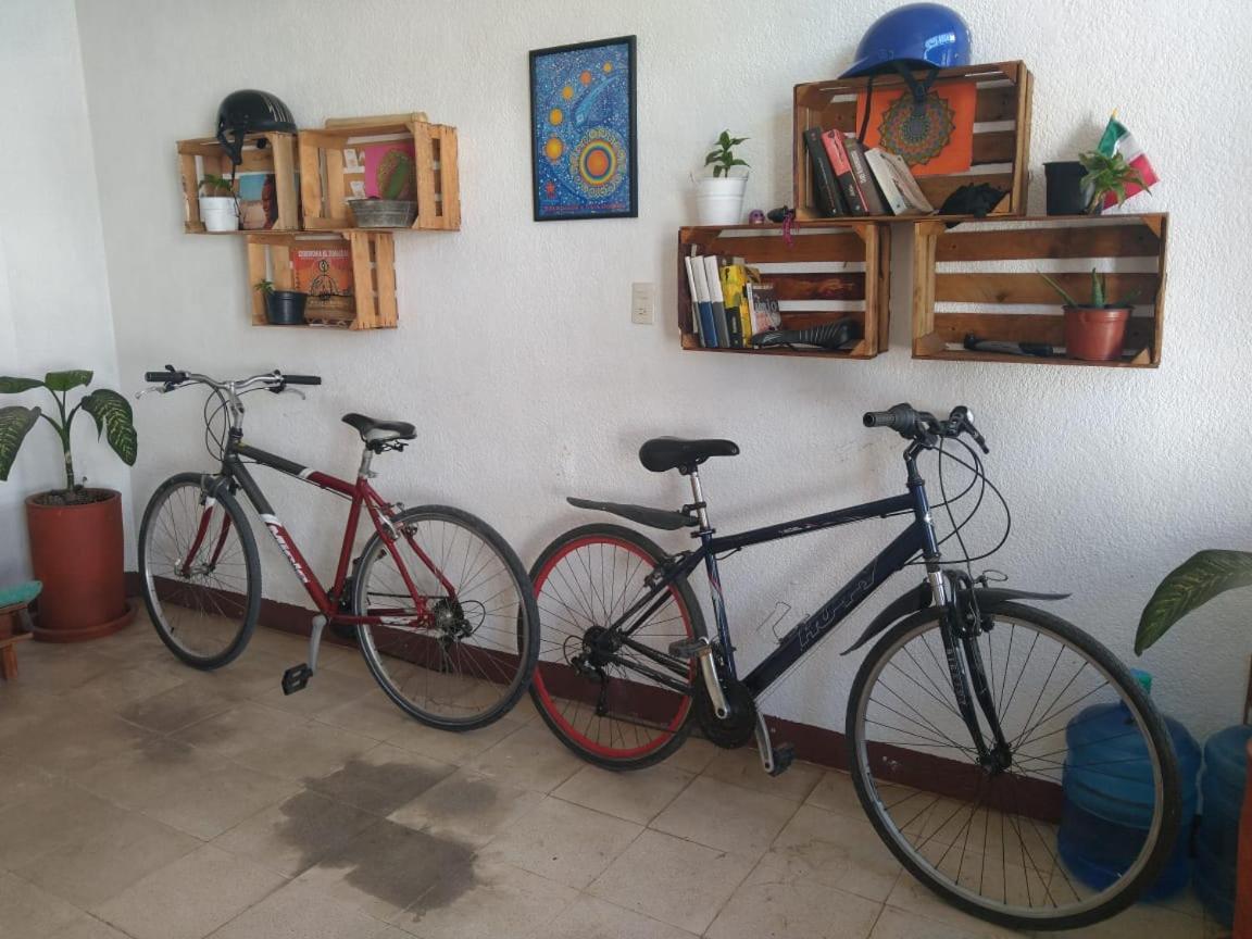 Casa Namaste Hotel San Cristobal de las Casas Luaran gambar