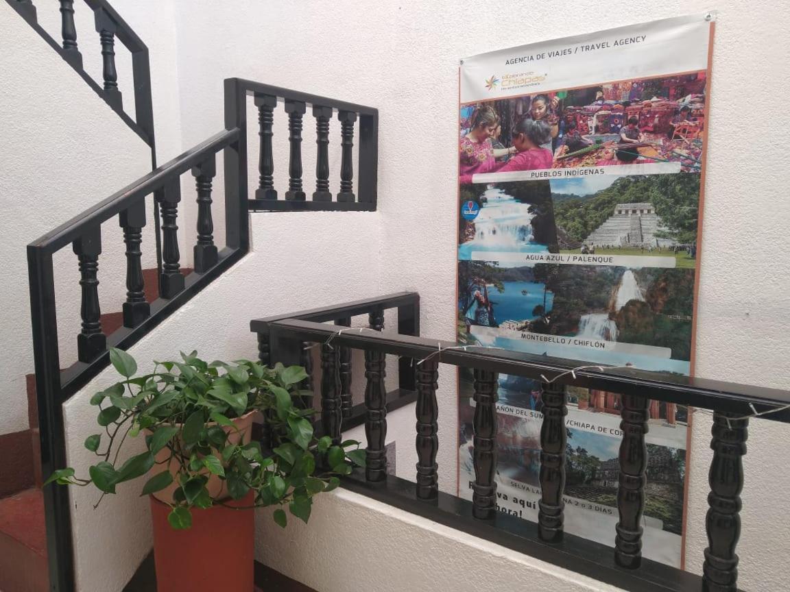 Casa Namaste Hotel San Cristobal de las Casas Luaran gambar