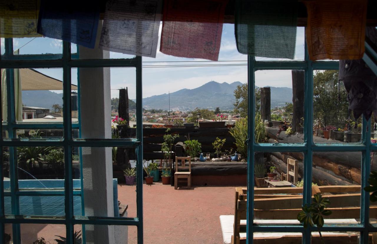 Casa Namaste Hotel San Cristobal de las Casas Luaran gambar