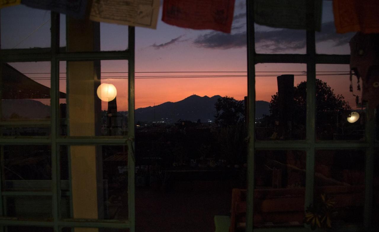 Casa Namaste Hotel San Cristobal de las Casas Luaran gambar