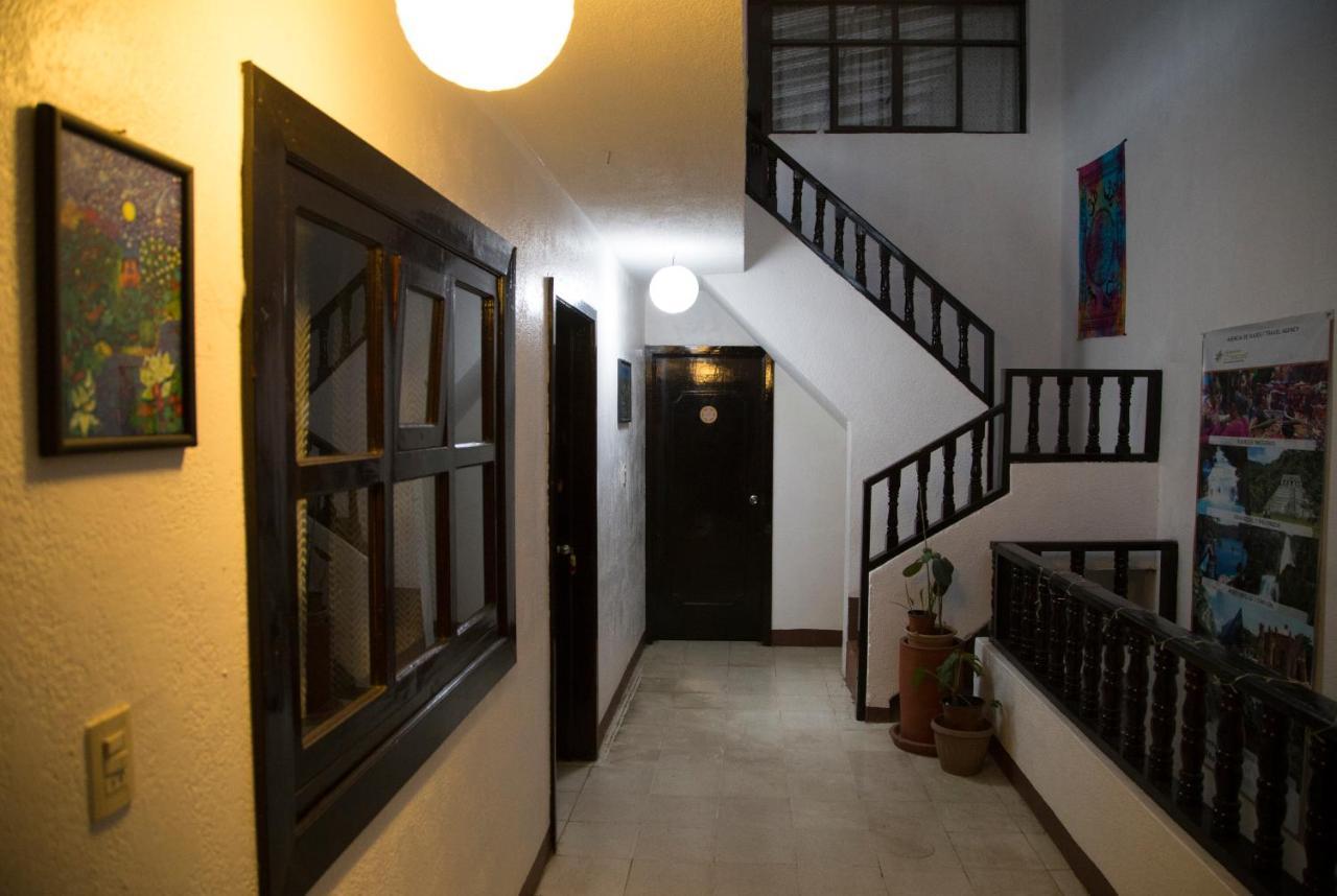Casa Namaste Hotel San Cristobal de las Casas Luaran gambar
