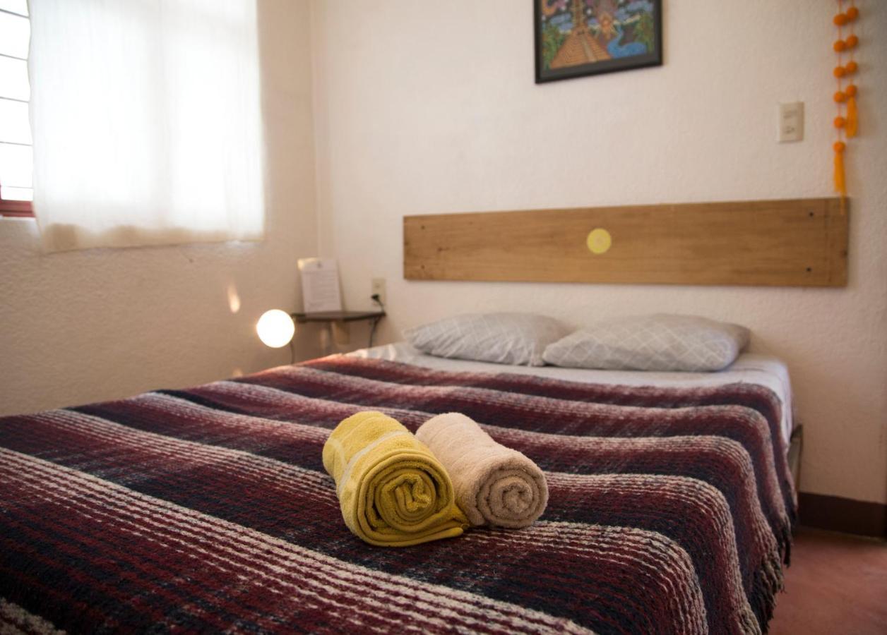 Casa Namaste Hotel San Cristobal de las Casas Luaran gambar