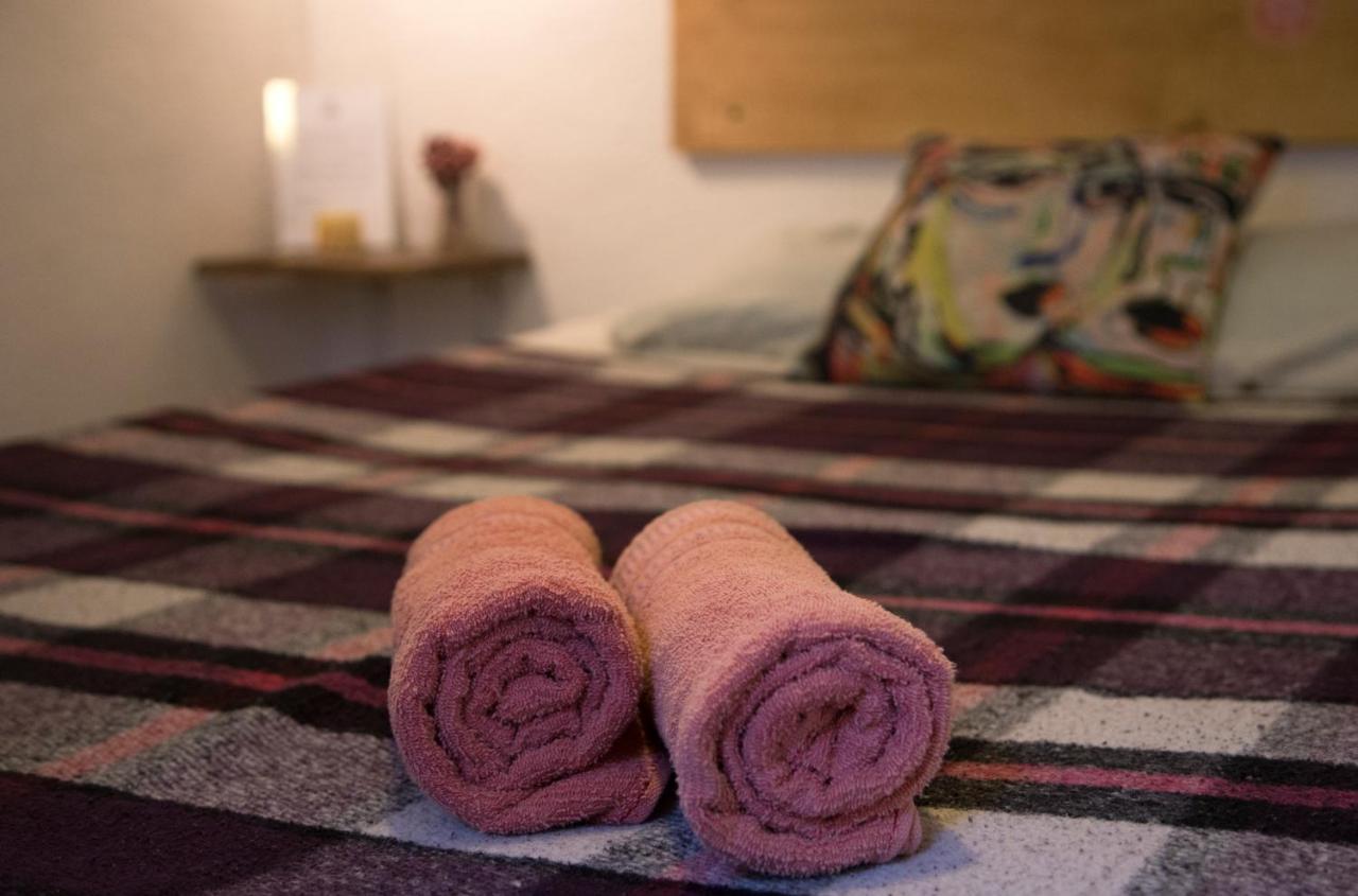 Casa Namaste Hotel San Cristobal de las Casas Luaran gambar