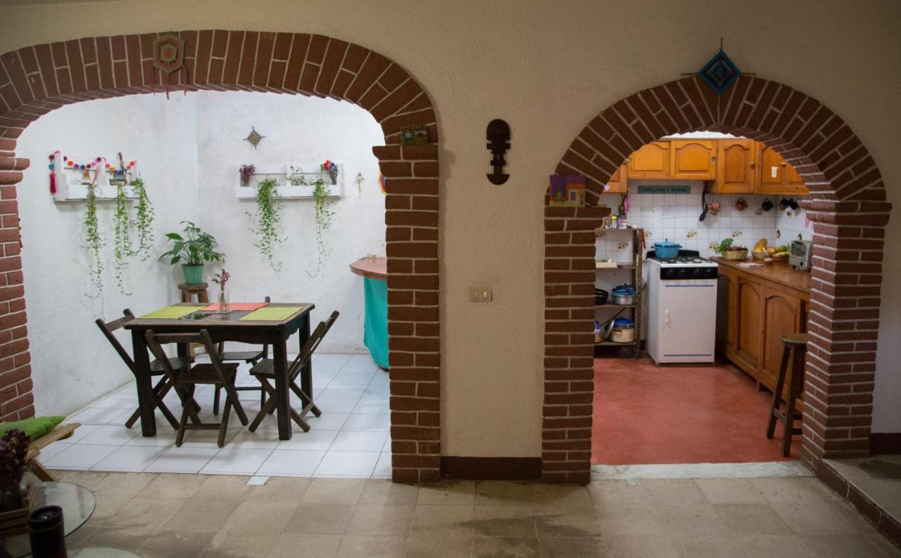 Casa Namaste Hotel San Cristobal de las Casas Luaran gambar