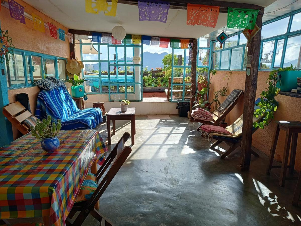 Casa Namaste Hotel San Cristobal de las Casas Luaran gambar