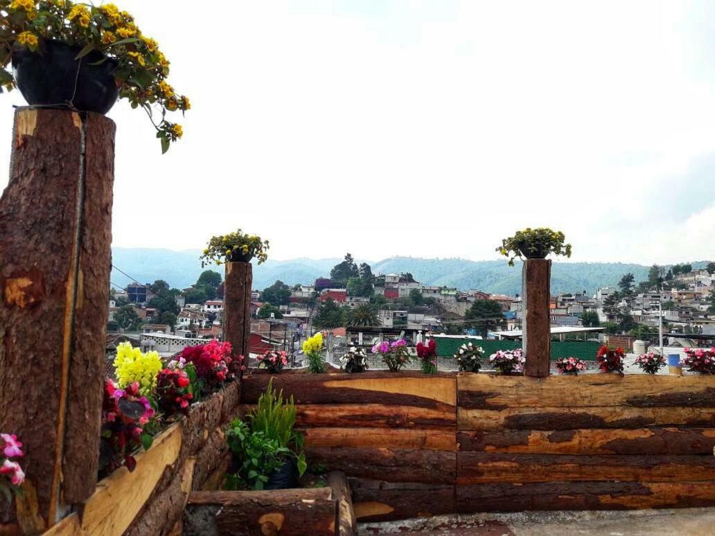 Casa Namaste Hotel San Cristobal de las Casas Luaran gambar