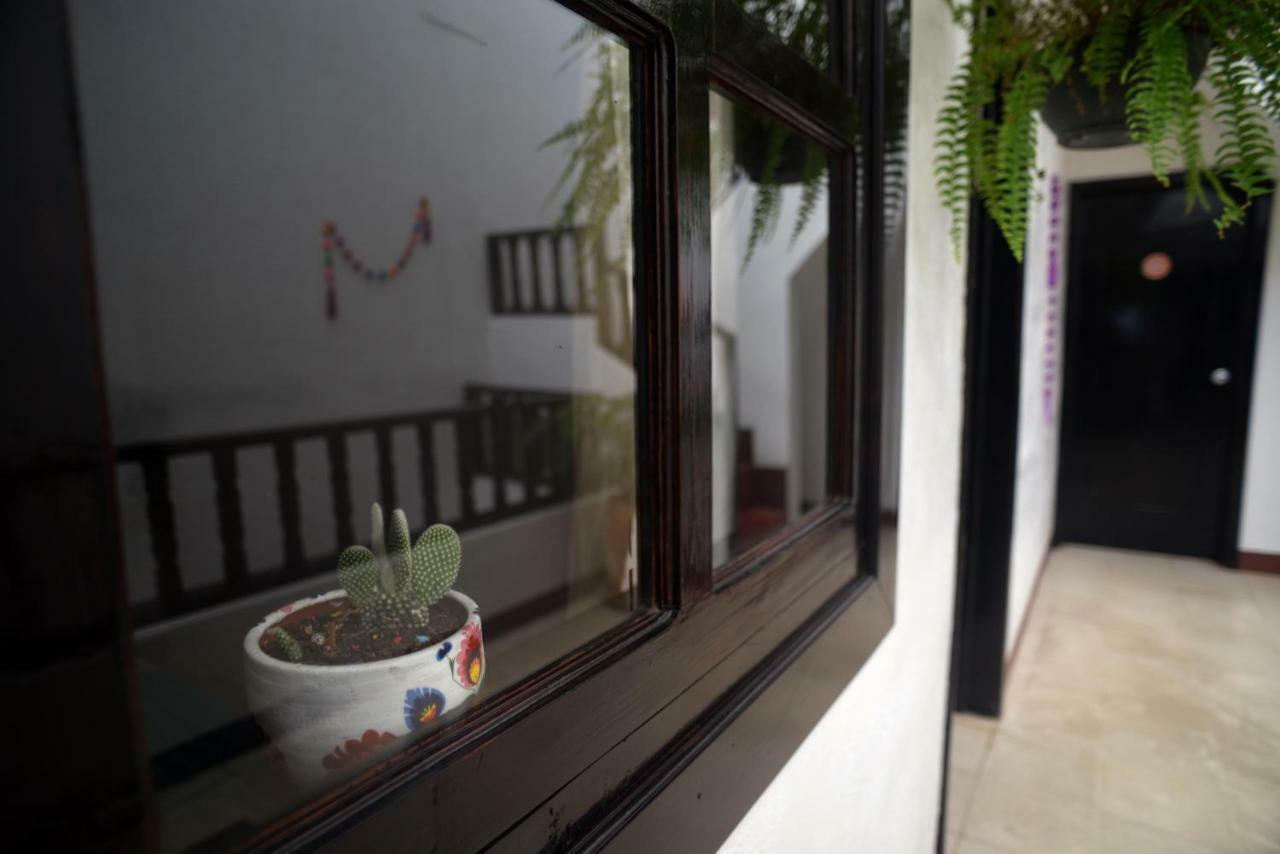 Casa Namaste Hotel San Cristobal de las Casas Luaran gambar