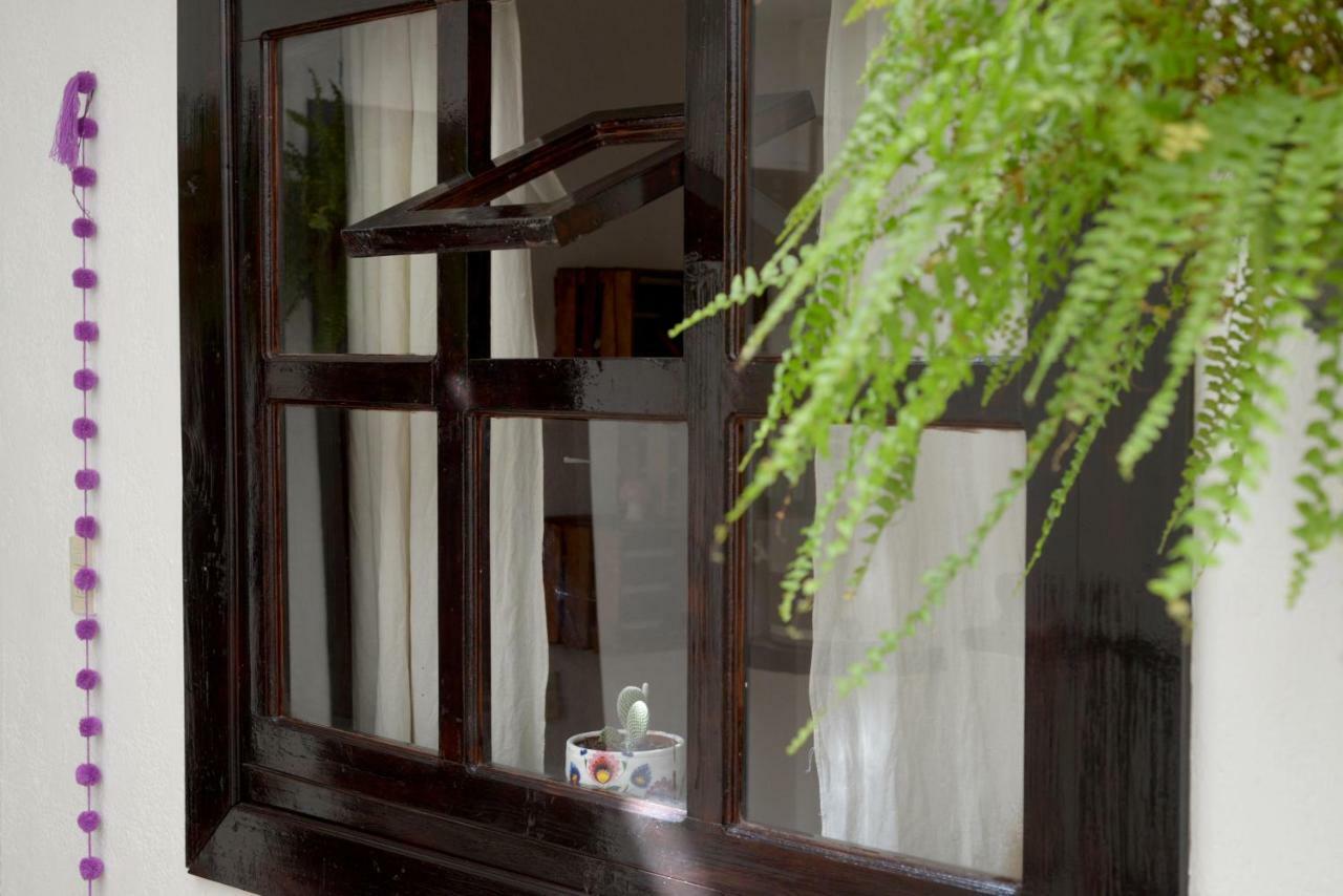 Casa Namaste Hotel San Cristobal de las Casas Luaran gambar