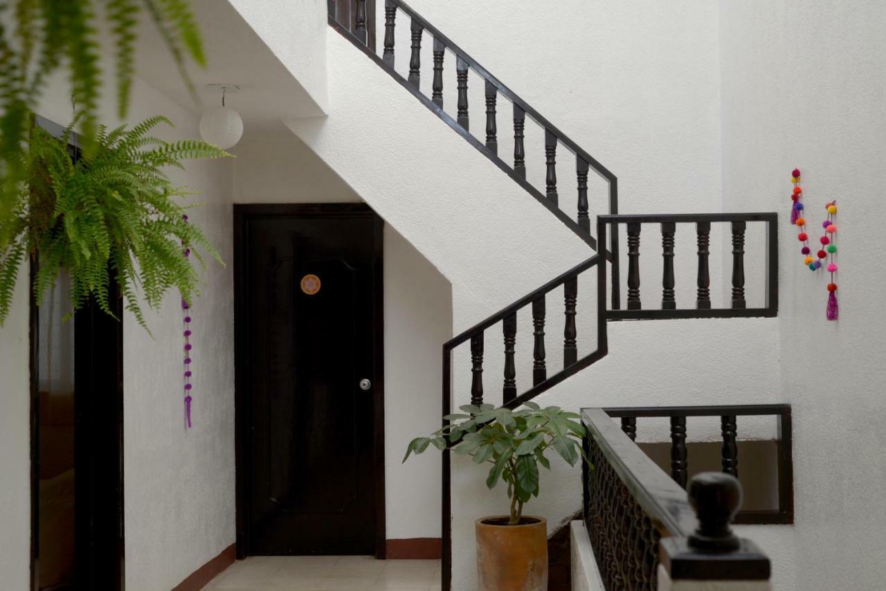 Casa Namaste Hotel San Cristobal de las Casas Luaran gambar