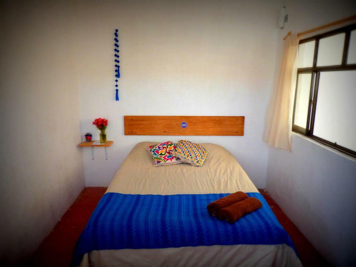 Casa Namaste Hotel San Cristobal de las Casas Luaran gambar