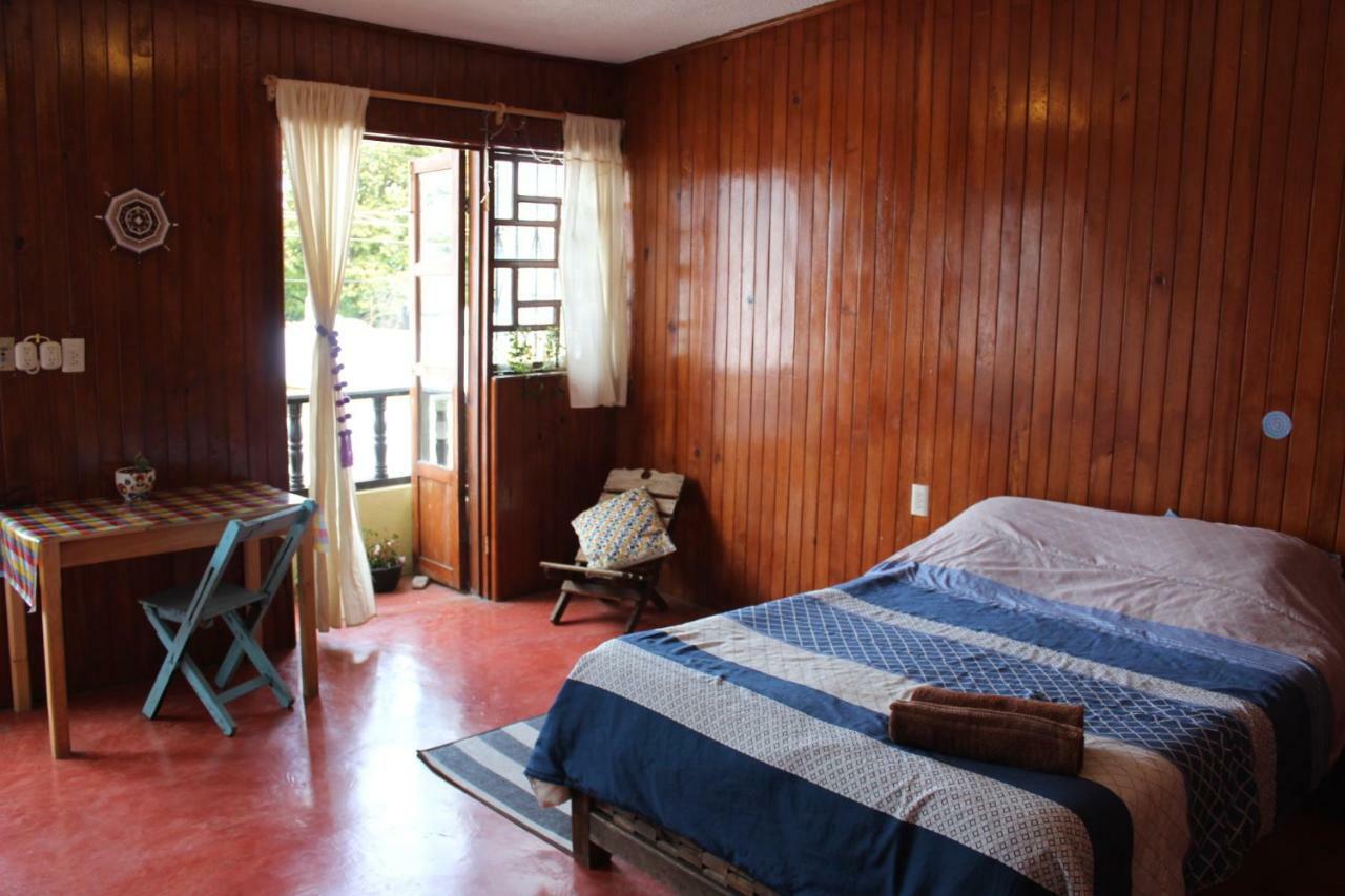 Casa Namaste Hotel San Cristobal de las Casas Luaran gambar