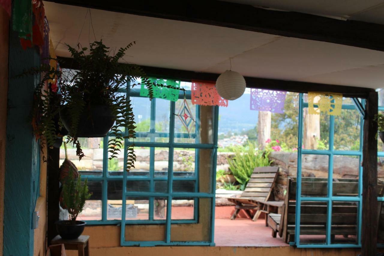Casa Namaste Hotel San Cristobal de las Casas Luaran gambar