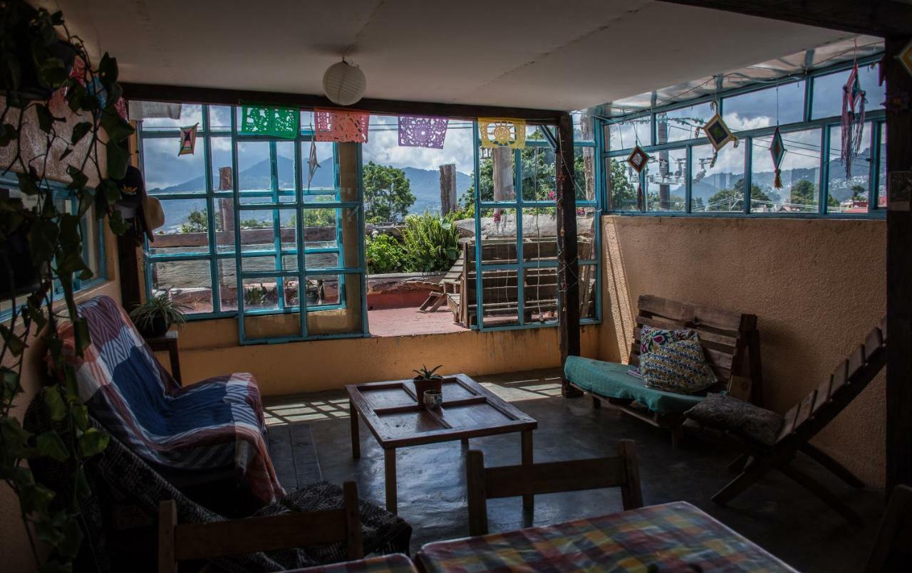 Casa Namaste Hotel San Cristobal de las Casas Luaran gambar