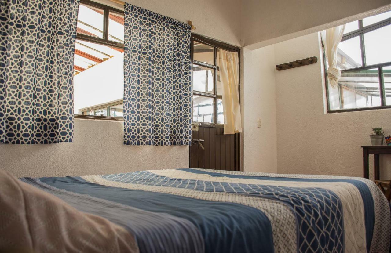 Casa Namaste Hotel San Cristobal de las Casas Luaran gambar