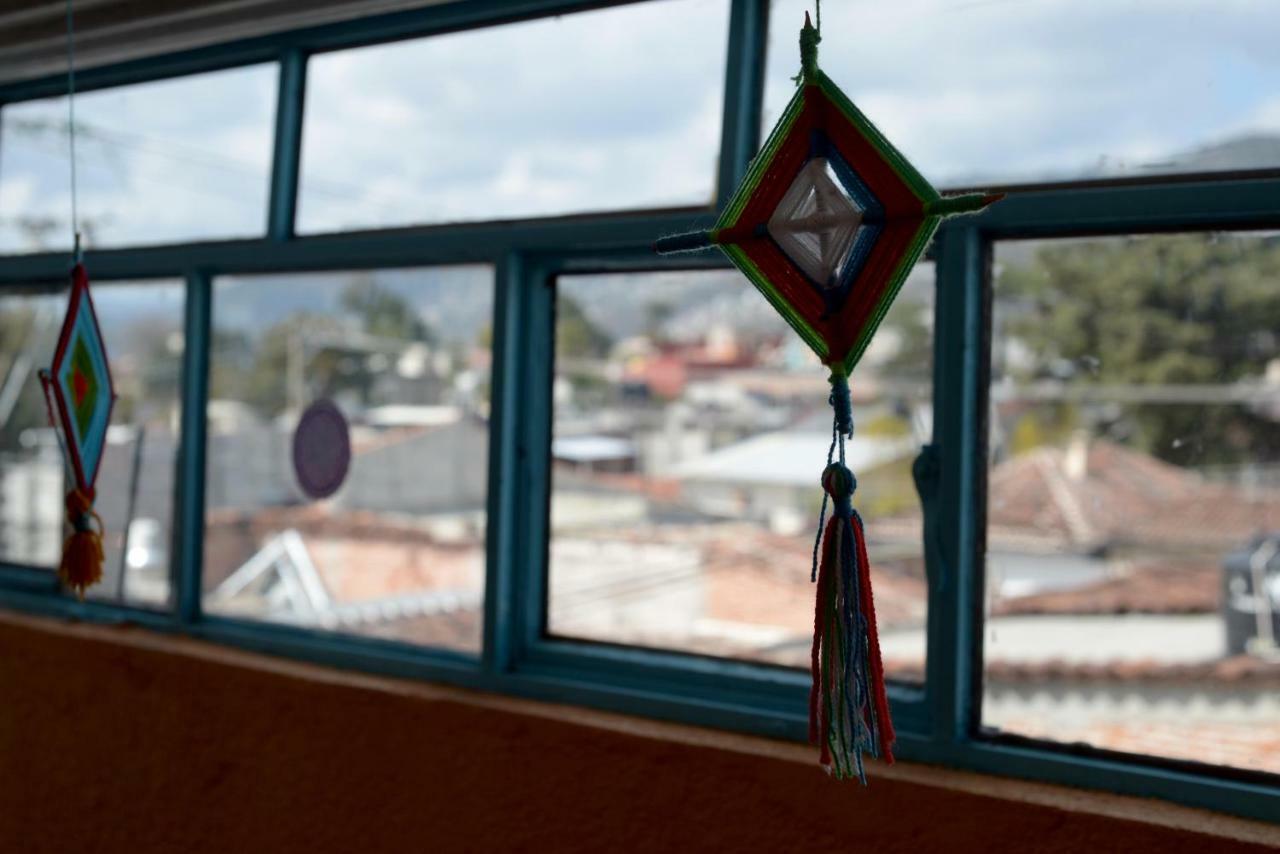 Casa Namaste Hotel San Cristobal de las Casas Luaran gambar