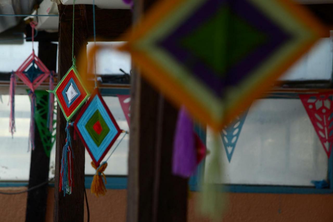 Casa Namaste Hotel San Cristobal de las Casas Luaran gambar