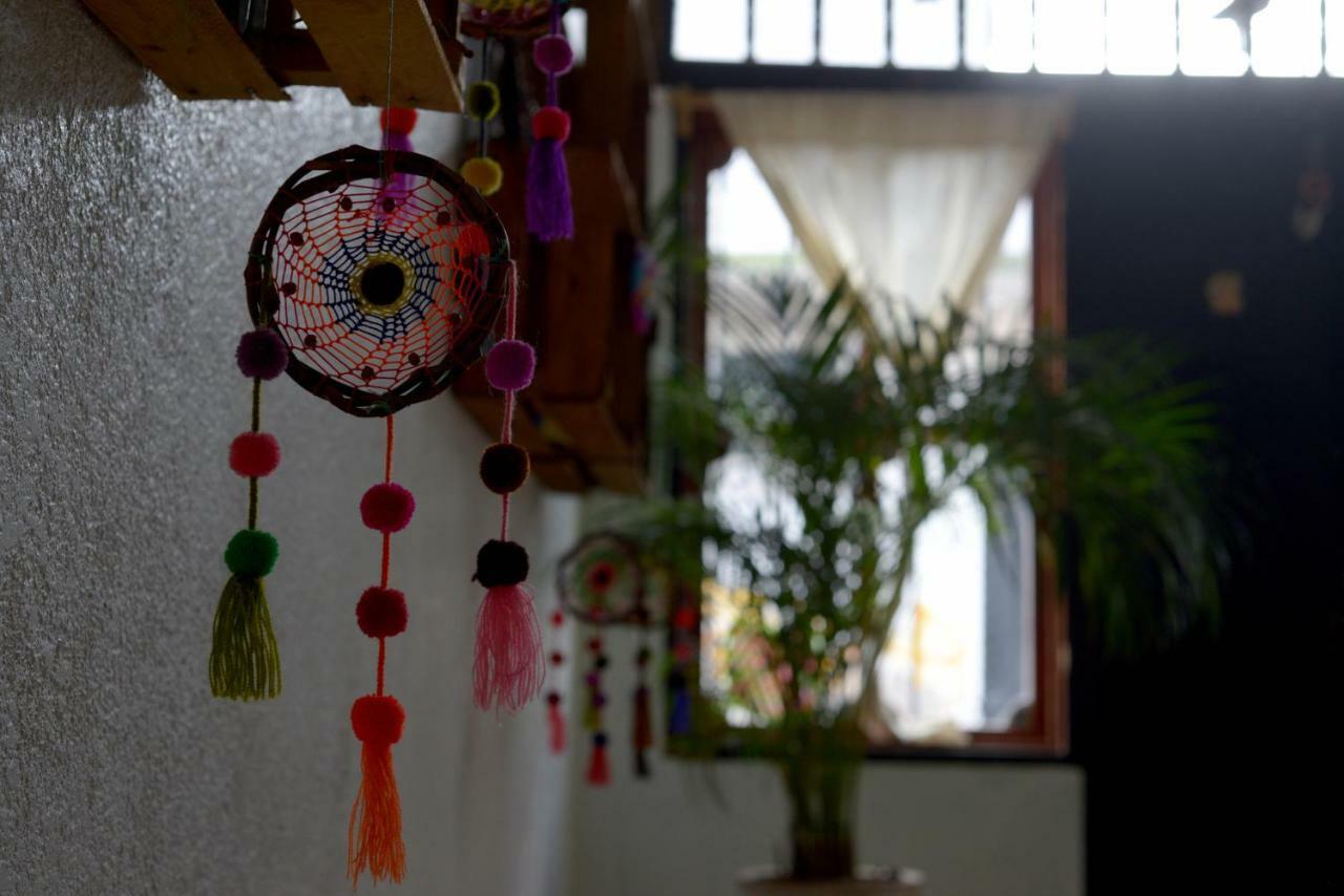 Casa Namaste Hotel San Cristobal de las Casas Luaran gambar
