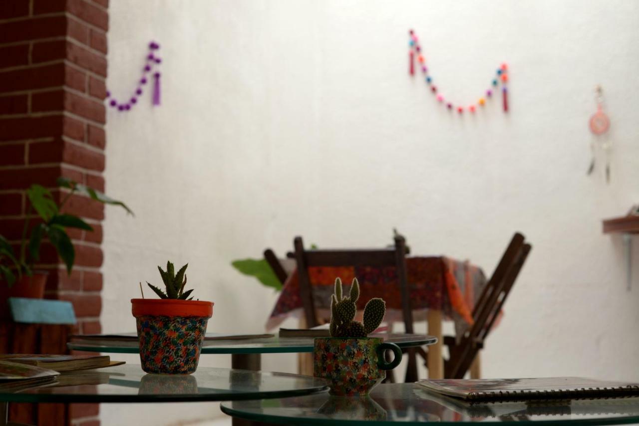 Casa Namaste Hotel San Cristobal de las Casas Luaran gambar
