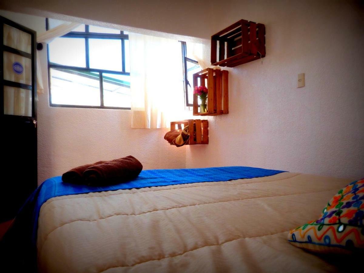 Casa Namaste Hotel San Cristobal de las Casas Luaran gambar