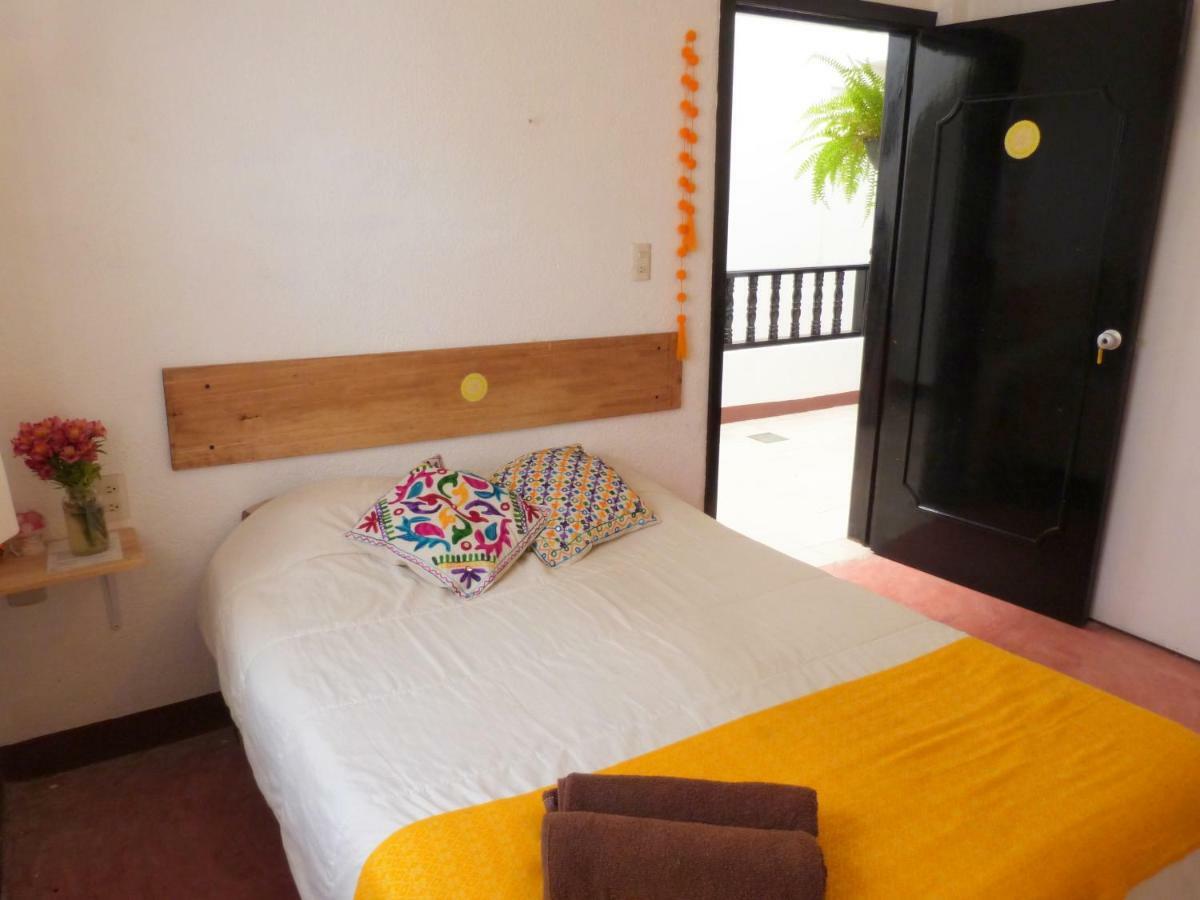 Casa Namaste Hotel San Cristobal de las Casas Luaran gambar