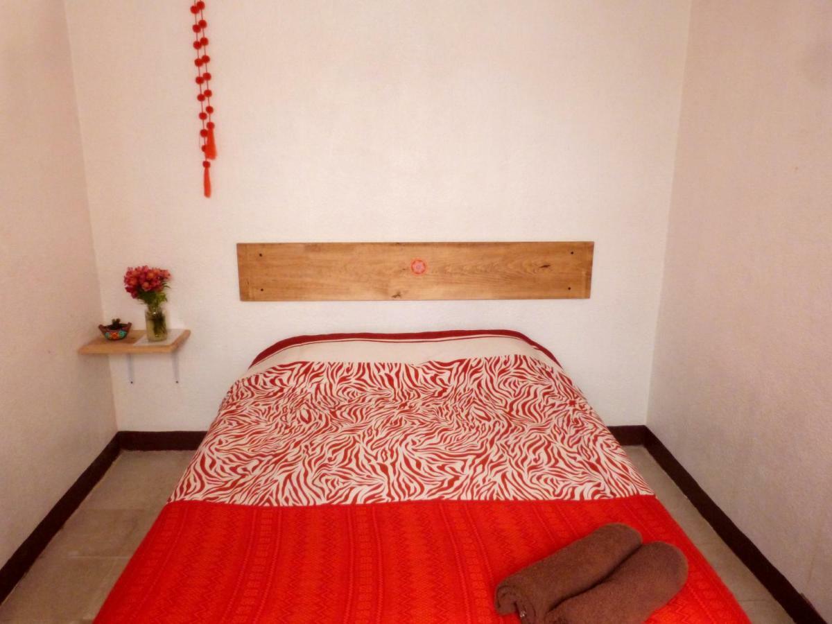 Casa Namaste Hotel San Cristobal de las Casas Luaran gambar
