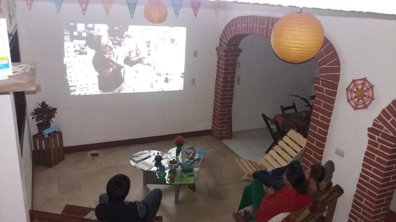 Casa Namaste Hotel San Cristobal de las Casas Luaran gambar