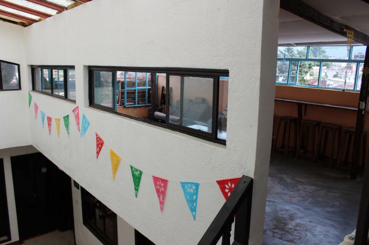 Casa Namaste Hotel San Cristobal de las Casas Luaran gambar