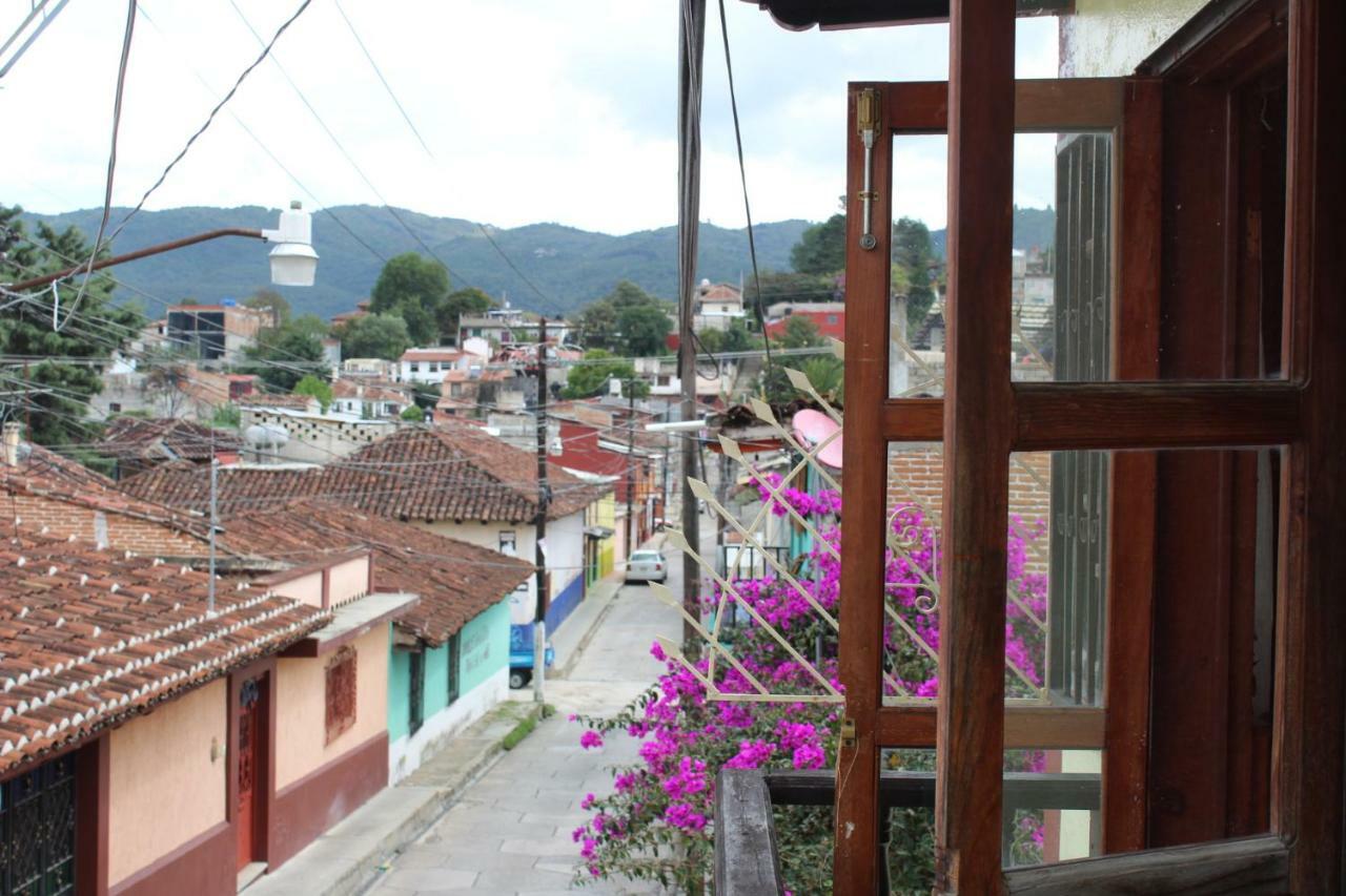 Casa Namaste Hotel San Cristobal de las Casas Luaran gambar