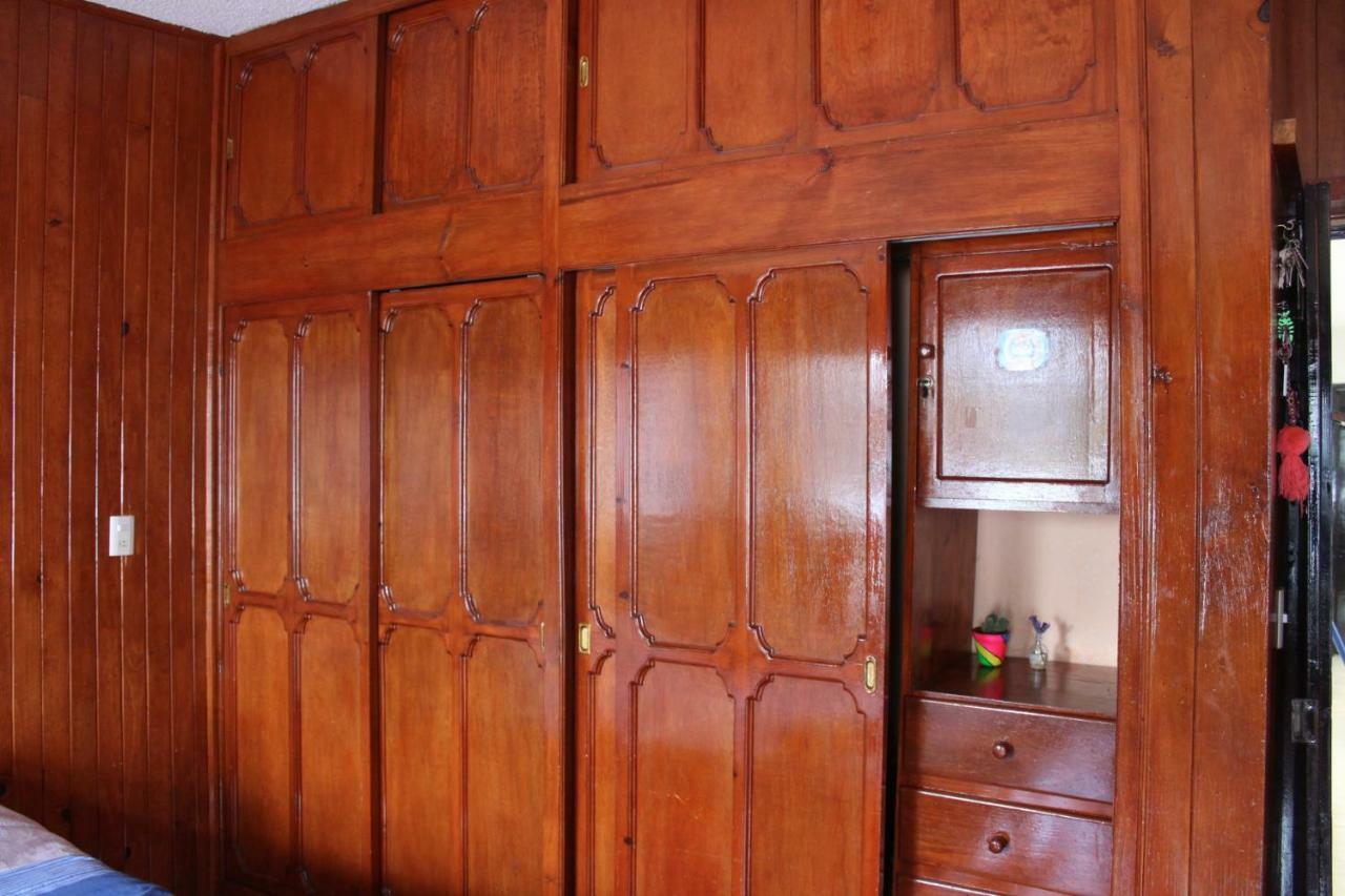 Casa Namaste Hotel San Cristobal de las Casas Luaran gambar