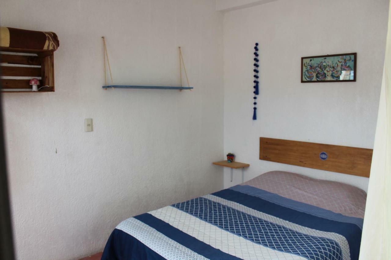 Casa Namaste Hotel San Cristobal de las Casas Luaran gambar
