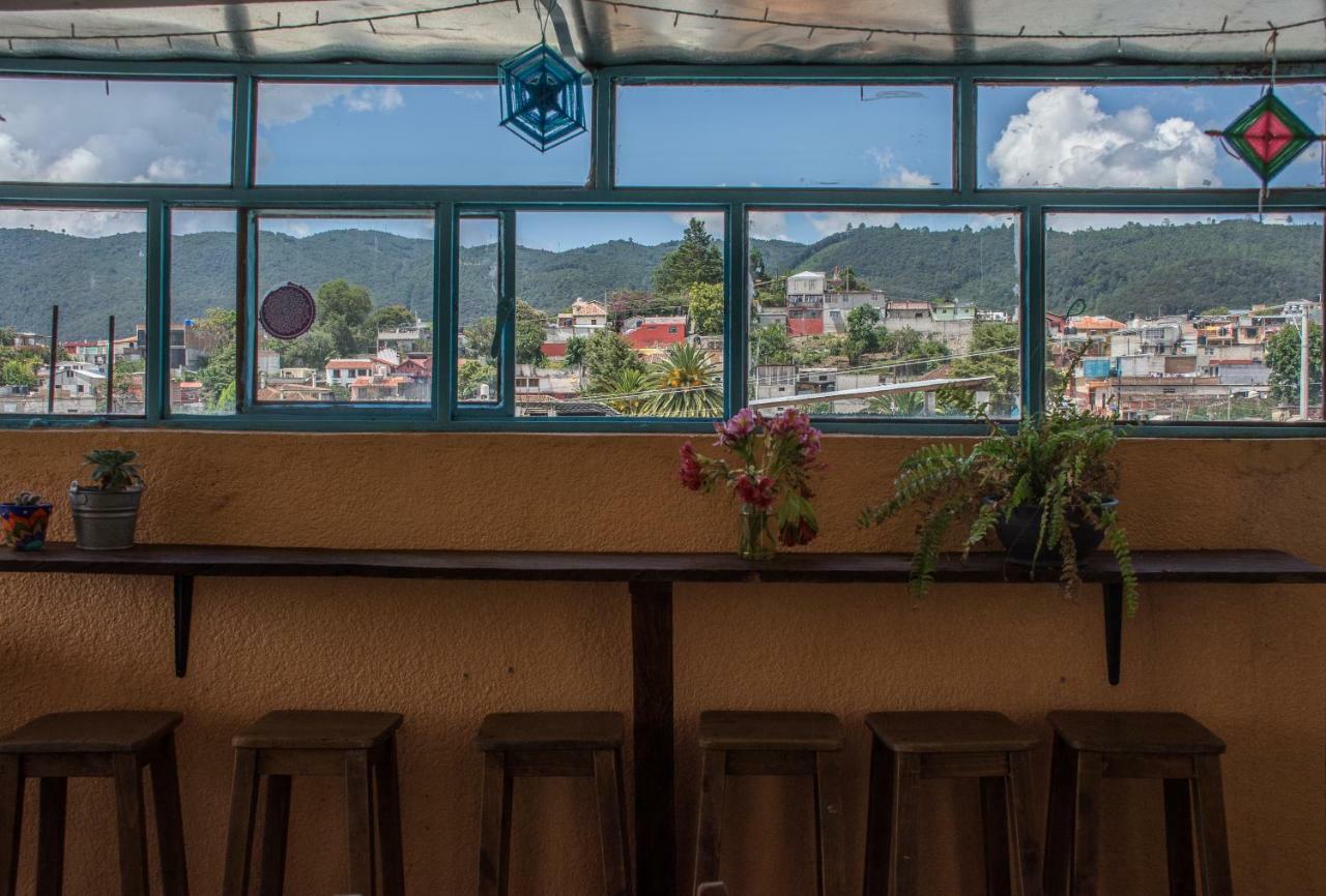 Casa Namaste Hotel San Cristobal de las Casas Luaran gambar