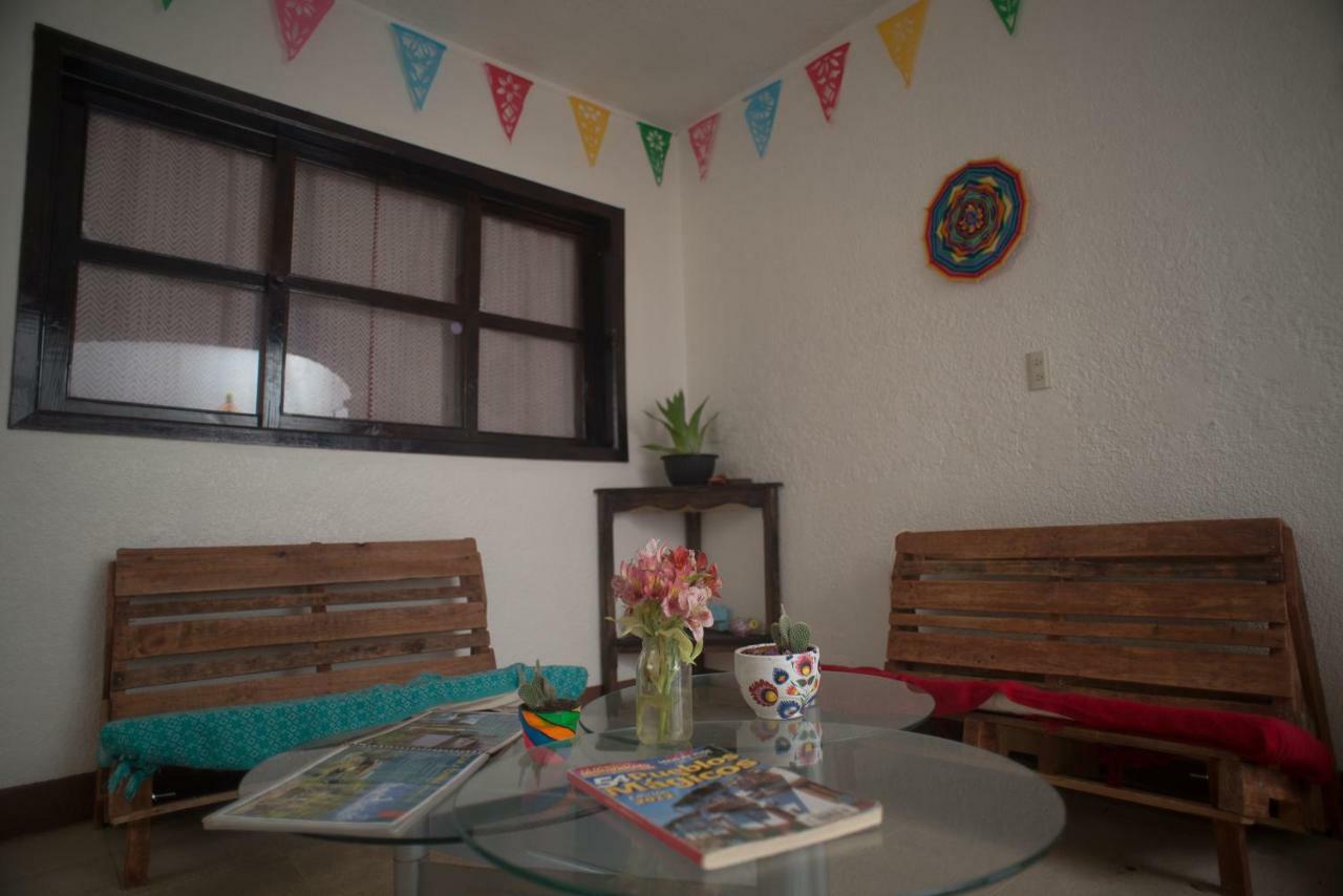 Casa Namaste Hotel San Cristobal de las Casas Luaran gambar