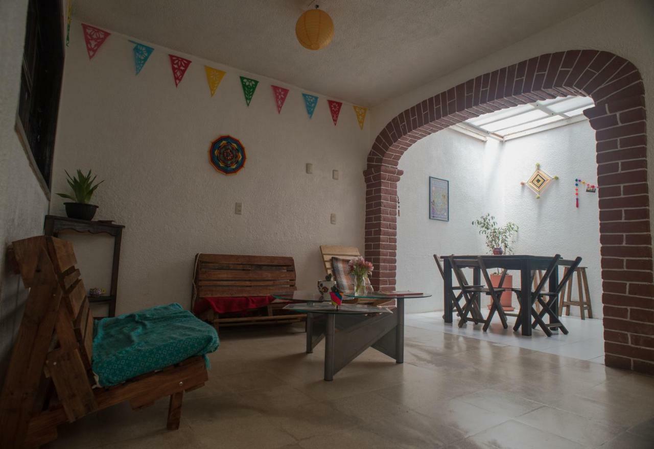 Casa Namaste Hotel San Cristobal de las Casas Luaran gambar