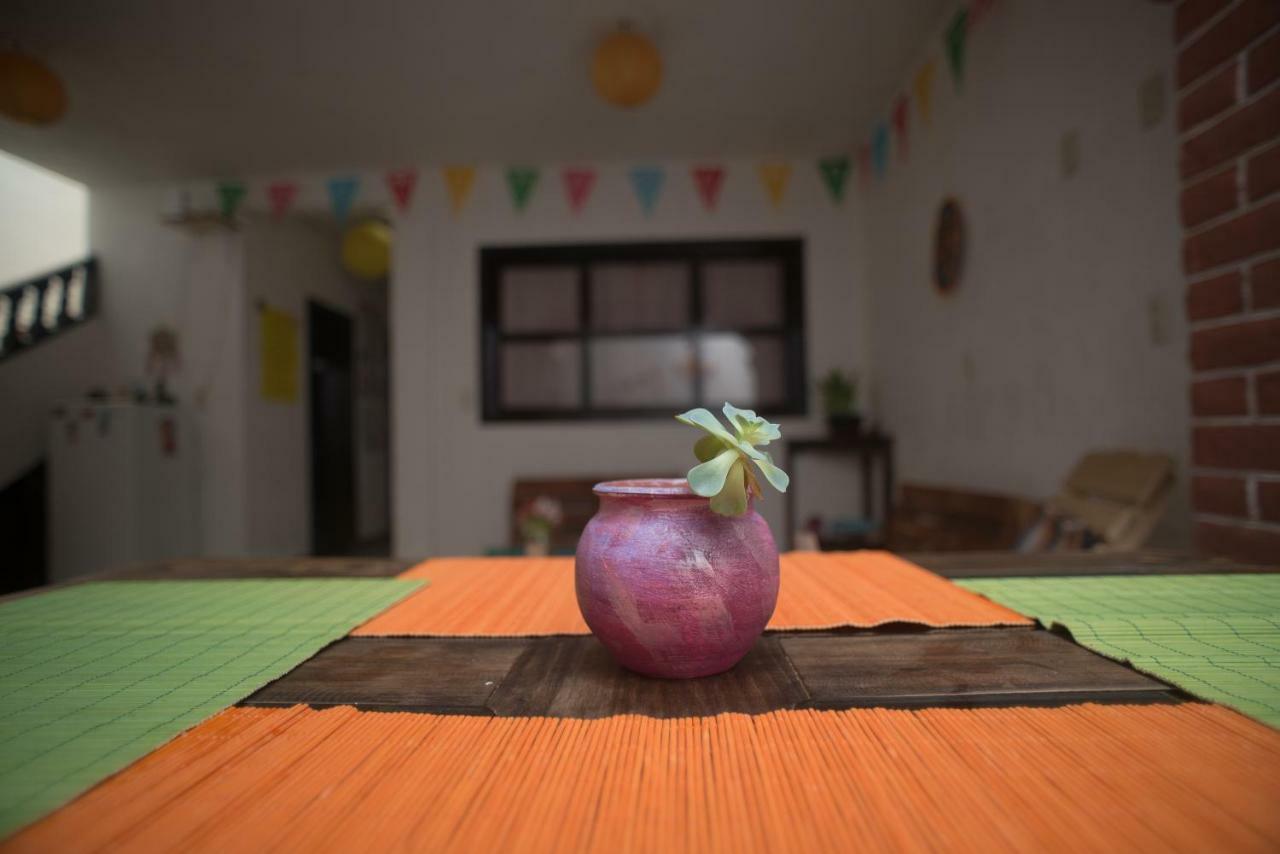 Casa Namaste Hotel San Cristobal de las Casas Luaran gambar