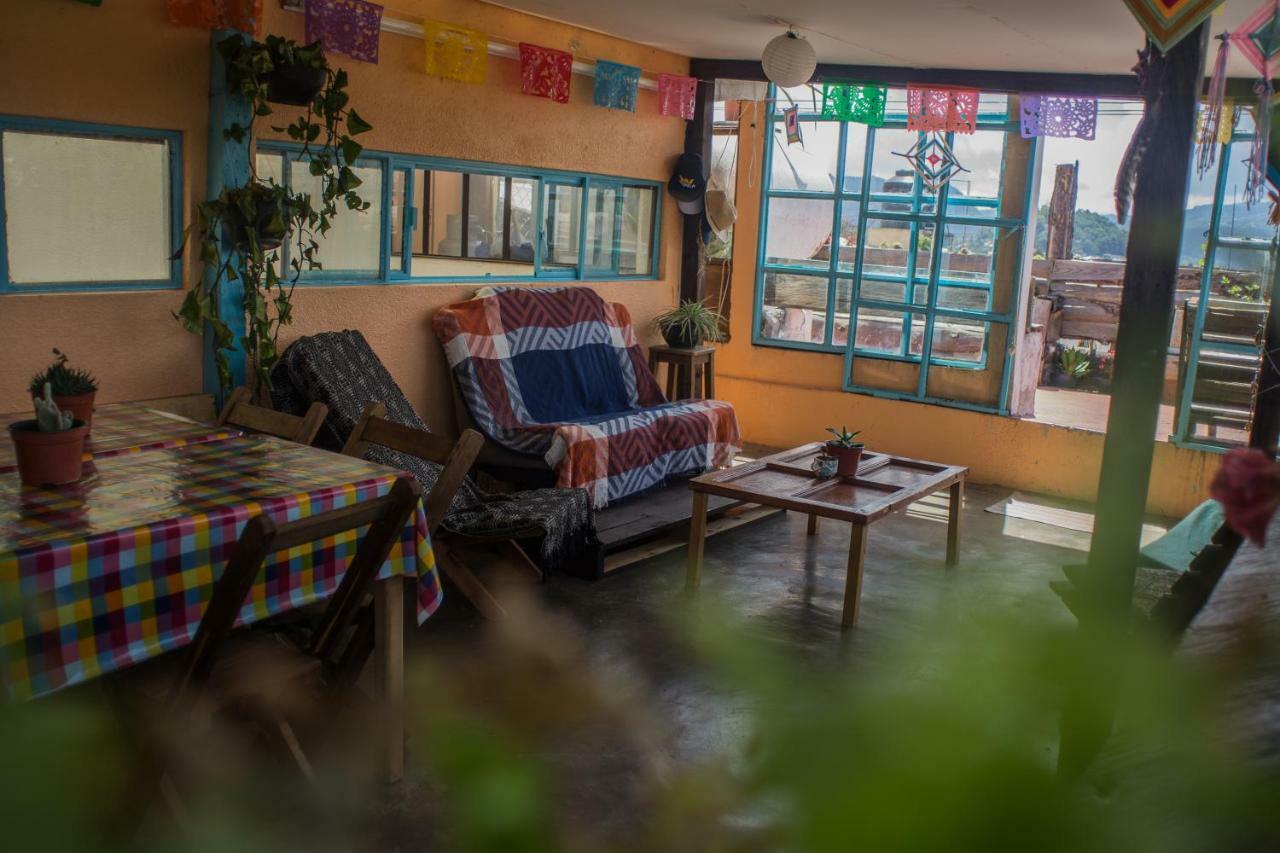 Casa Namaste Hotel San Cristobal de las Casas Luaran gambar